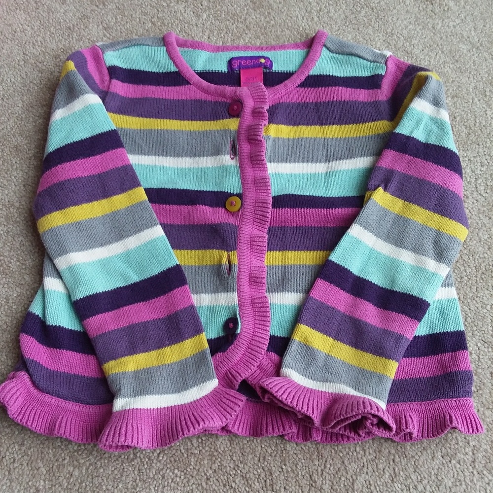 Greendog 3t sweater
